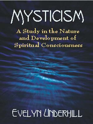 cover image of Mysticism